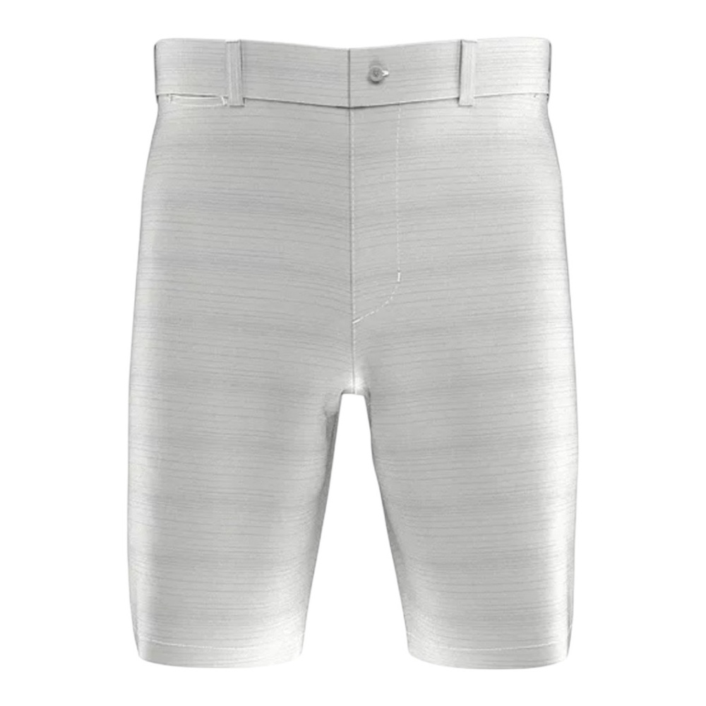 New PGA TOUR Boys Printed Textured Golf Shorts with Active Waistband Size 8